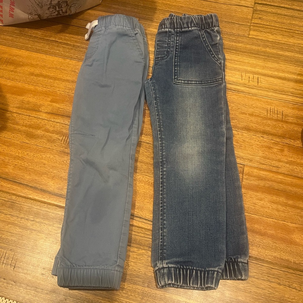 Toddler 4T Bundle Carhartt Overalls - Picture 10 of 11